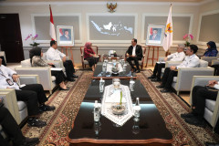 Menteri PANRB Dukung BNN Akselerasi Program P4GN 20251201 Dukung BNN Akselerasi PG4N 2