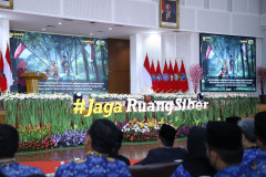 Menteri Rini: Perkuat Ketahanan Siber sebagai Pilar Transformasi Digital Pemerintah dan Nasional 20251201 Perkuat Ketahanan Siber sebagai Pilar Transformasi 1