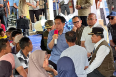 Kawal Arahan Presiden Prabowo, Wapres Gibran Tinjau Lokasi Terdampak Banjir di Agam, Sumbar 20251204 Wapres Tinjau Lokasi Banjir di Agam
