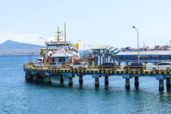 Posko Nataru 2025: Arus Mudik Nataru Lancar, Antrean di Pelabuhan Teratasi 20251224 Posko Nataru 2025 Arus Mudik Nataru Lancar Antrean di Pelabuhan Teratasi