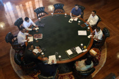 Presiden Instruksikan Pemulihan Cepat Tiga Provinsi Terdampak Bencana di Sumatra 20251224 Presiden Instruksikan Pemulihan Cepat Tiga Provinsi Terdampak Bencana di Sumatra