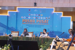 Semua Posko Transportasi Diminta Siaga Hadapi Lonjakan Penumpang pada Puncak Mudik Nataru 20251224 Semua Posko Transportasi Diminta Siaga Hadapi Lonjakan Penumpang pada Puncak Mudik Nataru