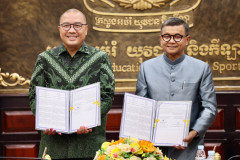 Indonesia Tawarkan Lebih Banyak Peluang Studi bagi Warga Kamboja melalui Indonesia Aid Scholarship (TIAS) 20251231 Indonesia Tawarkan Lebih Banyak Peluang Studi bagi Warga Kamboja melalui Indonesia Aid Scholarship TIAS