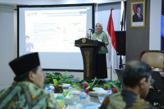 Menteri Rini : Kolaborasi Bersama Ombudsman Jadi Fondasi Penting Akselerasi Pelayanan Publik Berkualitas 20251209 FGD Pengawasan Pelayanan Publik 1