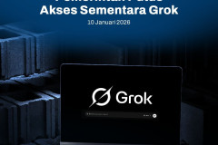 Blokir Grok, Indonesia Tegaskan Keselamatan Publik di Era AI 20260113 Blokir Grok Indonesia Tegaskan Keselamatan Publik di Era AI
