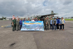 Cegah Cuaca Ekstrem, BMKG dan Pemprov Jabar Gelar OMC hingga 29 Januari 2026 20260127 Cegah Cuaca Ekstrem BMKG dan Pemprov Jabar Gelar OMC hingga 29 Januari 2026