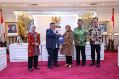 Wujud Akuntabilitas Pemerintah, Kementerian PANRB Terima Hasil Reviu LKjPP dari BPKP 20260330 Wujud Akuntabilitas Pemerintah 1