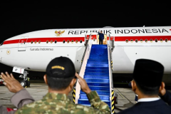 Seskab Teddy: Bertolak ke Rusia, Presiden Prabowo akan Bertemu Presiden Vladimir Putin 20260413 Presiden Bertolak ke Russia