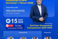 Esok, Menteri PANRB Akan Resmikan Delapan Mal Pelayanan Publik 20260614 Esok Menteri PANRB Resmikan 8 MPP