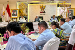 Jaga Akurasi Penilaian Kelembagaan, Kementerian PANRB Selaraskan Verifikasi 20260819 Verifikasi Indeks Kelembagaan IP 3