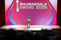 Bhumandala Award Tahun 2025 20251118 Penandatanganan Dokumen Kesepakatan dan Forum Diskusi Reformasi Birokrasi Nasional 9