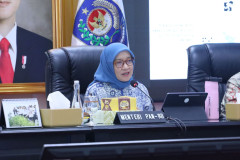 Digitalisasi Perlinsos, Proses Bansos Dipangkas dari 7 menjadi 3 Tahap 20251204 Sosialisasi Piloting Digitalisasi Bantuan Sosial di Tingkat Nasional 3