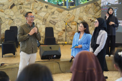 Kemensos Gelar Fun Walk HDI 2025 5.000 Penyandang Disabilitas Penuhi Bundaran HI 20251208 Hari Disabilitas Internasional 2025 Komdigi Ingatkan Hak Setara dan Perlindungan di Ruang Digital