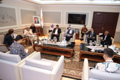 Proses Aksesi Indonesia ke OECD, Momentum Penguatan Reformasi Birokrasi 20251211 Bilateral Meeting dengan Director of Public Governance OECD 13