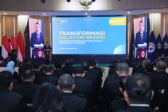 Pelepasan Peserta PKN Tingkat I Angkatan LXV Tahun 2025 20251211 Pelepasan Peserta PKN Tingkat I 13