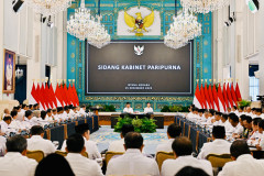 Sidang Kabinet Paripurna 20251215 Sidang Kabinet Paripurna 10