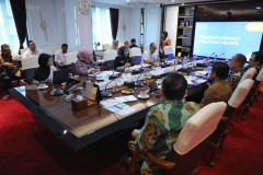 Perkuat Tata Kelola Industri, Kementerian PANRB Bahas Penataan Organisasi Kemenperin 20251216 Audiensi Menteri Perindustrian 5