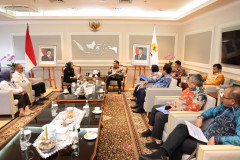 Audiensi Menteri Ekonomi Kreatif 20251216 MENTERI Audiensi Menteri Ekonomi Kreatif 11