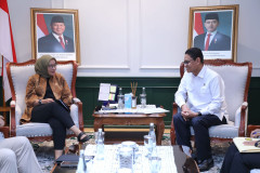 Audiensi dengan Wakil Menteri ESDM 20251217 Audiensi Wakil Menteri ESDM 10