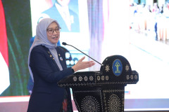 Menteri PANRB: IPIMTI Perkuat Peran Perempuan sebagai Aktor Strategis Reformasi Birokrasi 20251219 PIMTI AWARD 2025 5