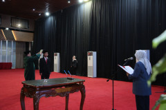 Pelantikan Pejabat Fungsional Ahli Pertama di Kementerian PANRB 20251219 Pelantikan Pejabat Fungsional Ahli Pertama di Kementerian PANRB 1