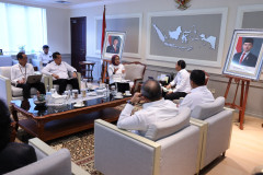 Audiensi Menteri Kehutanan 20251229 Audiensi Menteri Kehutanan 10