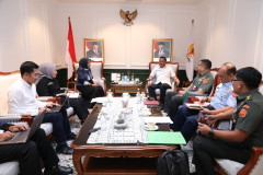 Audiensi Wakil Menteri Pertahanan 20251230 Audiensi Wakil Menteri Pertahanan 1