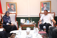 Bertemu Wamenhan, Menteri PANRB Bahas Penguatan Organisasi dan Tata Kelola Kementerian Pertahanan 20251230 Audiensi Wakil Menteri Pertahanan 2