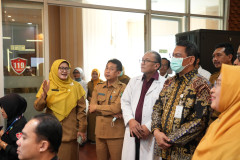 Libur Nataru, Kementerian PANRB Pastikan Layanan Kesehatan Tetap Berjalan Optimal 20251231 Kunjungan Pelayanan Publik Tulunggagung1
