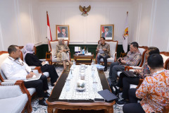 Audiensi Kementerian Kependudukan dan Pembangunan Keluarga 2025212 Audiensi Kementerian Kependudukan dan Pembangunan Keluarga 9