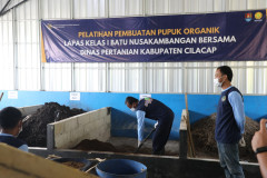 Dari Lapas Menuju Kemandirian, Wamen PANRB Apresiasi BLK Nusakambangan sebagai Wujud Birokrasi yang Berdampak 20251105 Kunjungan Wamen PANRB ke BLK Nusakambangan 11