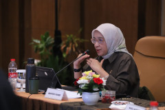 Kementerian PANRB Selaraskan Langkah untuk Pastikan Program Kegiatan Berkualitas dan Berdampak 20251107 Forum Penguatan Satu Data Progres Kinerja 2025 dan Rencana Kinerja Strategis 2026 Kementerian PANRB 6