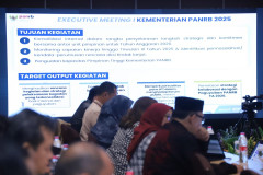 Forum Penguatan Satu Data, Progres Kinerja 2025 dan Rencana Kinerja Strategis 2026 Kementerian PANRB 20251107 Forum Penguatan Satu Data Progres Kinerja 2025 dan Rencana Kinerja Strategis 2026 Kementerian PANRB 10