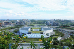 Peninjauan Kawasan Inti Pusat Pemerintahan IKN 20251111 Peninjauan Kawasan Inti Pusat Pemerintahan IKN16