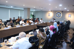 Rapat Koordinasi Komite Percepatan Transformasi Digital Pemerintah 20251112 Rakor Komite Percepatan TDP 22