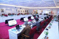 Susun Desain Besar Reformasi Birokrasi, Menteri PANRB Pastikan Dampak Nyata Bagi Masyarakat 20251113 Focus Group Discusission DBRBB PAN 2025 20453