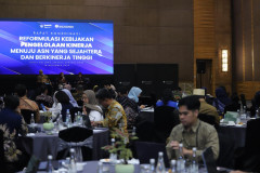 Rapat Koordinasi Reformulasi Kebijakan Pengelolaan Kinerja Menuju ASN yang Sejahtera dan Berkinerja Tinggi 20251118 Rakor Reformulasi Kebijakan Pengelolaan Kinerja 12
