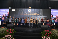 Kementerian PANRB Raih Predikat Unggul IKK Award 2025 20251125 IKK Award Tahun 2025 6