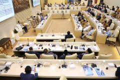 Rapat Kerja dengan Komisi II DPR RI Terkait Evaluasi dan Proyeksi Program Kerja Instansi 20251125 Rapat Koordinasi Internal Bidang Kelembagaan dan Tata Laksana 11