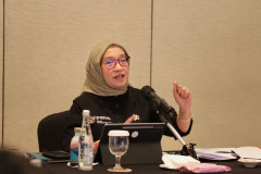 Menteri Rini Sampaikan Arah Penguatan Kebijakan di Bidang Kelembagaan dan Tata Laksana 20251125 Rapat Koordinasi Internal Bidang Kelembagaan dan Tata Laksana 6