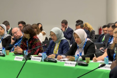 Menteri PANRB Sampaikan Keberhasilan Indonesia Wujudkan Pemerintahan Terbuka di Forum OGP 20251007 OGP Ministerial Steering Committee Meeting 1