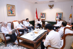 Audiensi Dirjen Pajak Kementerian Keuangan 20251013 MENTERI Audiensi Dirjen Pajak Kementerian Keuangan 9