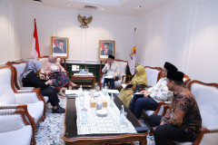 Audiensi Wakil Menteri Haji dan Umrah 20251014 Audiensi Wakil Menteri Haji dan Umrah 7