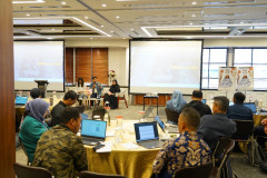 18 Instansi Pemerintah Komitmen Lakukan Penyebarluasan Hasil Inovasi KIPP 2025 20251029 Kick Off Penyebarluasan Inovasi Hasil KIPP 202511