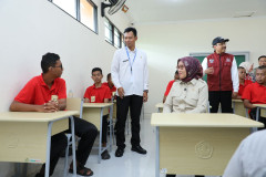 Kunjungan ke Sekolah Rakyat Terintegrasi 45 Semarang 20251029 SRT 45 Semarang 28