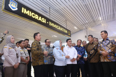 Pastikan Pelayanan Publik Responsif, Wamen PANRB Visitasi Bandara Soekarno-Hatta 20250912 Visitasi Penyelenggaraan Pelayanan Publik Kebandarudaraan di Bandara Soekarno Hatta12