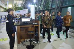 Visitasi Penyelenggaraan Pelayanan Publik Kebandarudaraan di Bandara Soekarno-Hatta 20250912 Visitasi Penyelenggaraan Pelayanan Publik Kebandarudaraan di Bandara Soekarno Hatta16