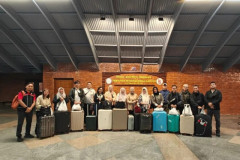 Kemlu Fasilitasi Pemulangan WNI dari Nepal 20250915 Kemlu Fasilitasi Pemulangan WNI dari Nepal