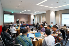 Sosialisasi Kebijakan LAPOR! Lingkup Kementerian dan Lembaga 20250915 Sosialisasi Kebijakan LAPOR 12