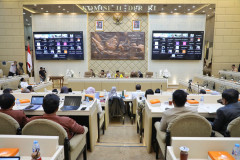 Rapat Dengar Pendapat dengan Komisi II DPR RI 20250915 RDP Komisi II DPR RI 14